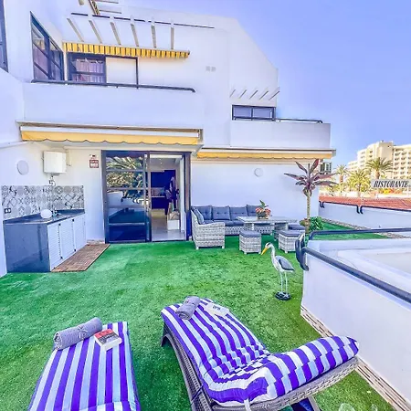 דירה Rentaliday Sweet Colon פלאייה דה לאס אמריקס