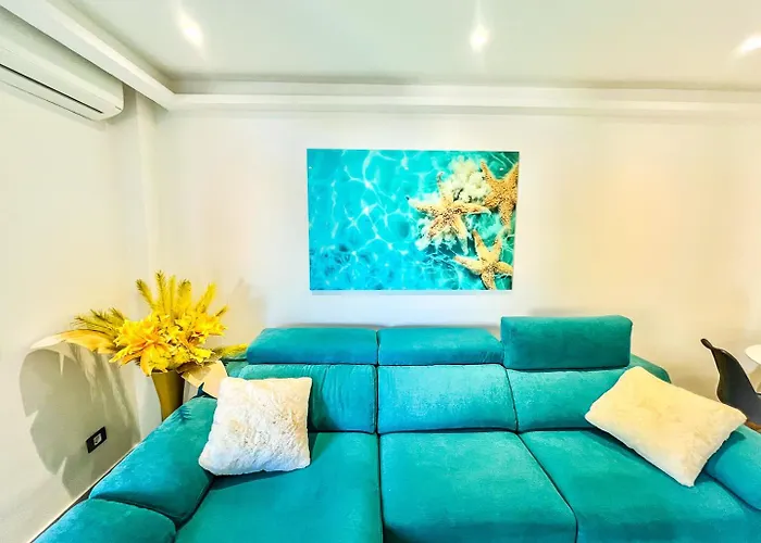 Rentaliday Sweet Colon Apartman Playa de las Américas