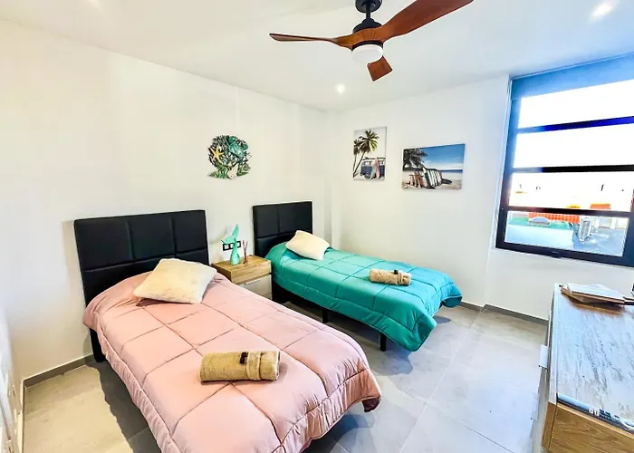 Rentaliday Sweet Colon * Playa de las Américas