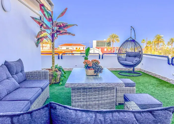 Appartement Sweet Colon *