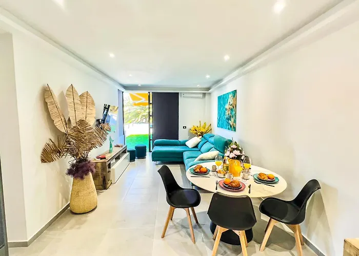 Sweet Colon Appartement *