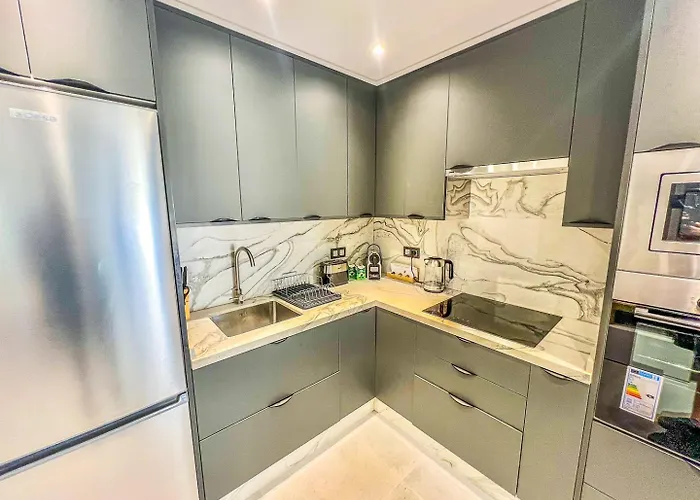 Apartman Rentaliday Sweet Colon Playa de las Américas