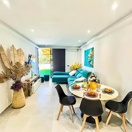 Rentaliday Sweet Colon Apartament *