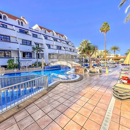 Rentaliday Sweet Colon Apartament Playa de las Americas (Tenerife)