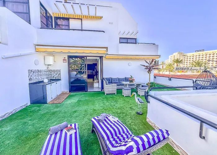 Apartament Rentaliday Sweet Colon Playa de las Americas (Tenerife)