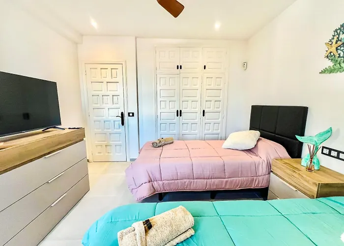 Rentaliday Sweet Colon * Playa de las Americas (Tenerife)