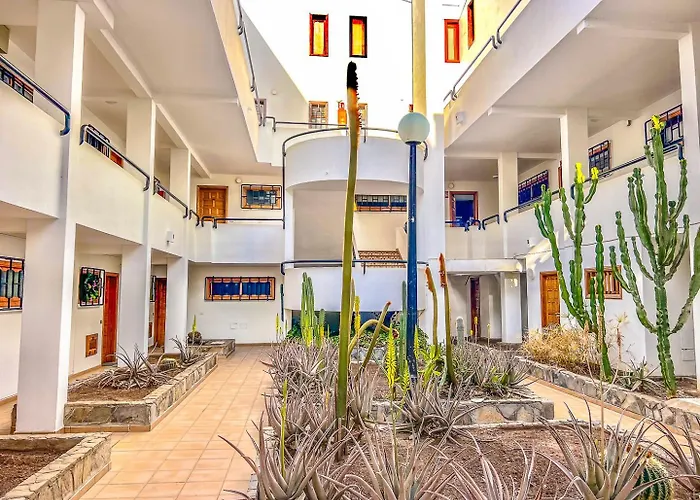 Rentaliday Sweet Colon Apartament Playa de las Americas (Tenerife)