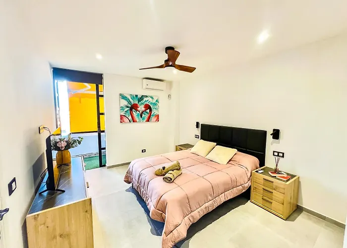 Appartement Sweet Colon Playa de las Américas