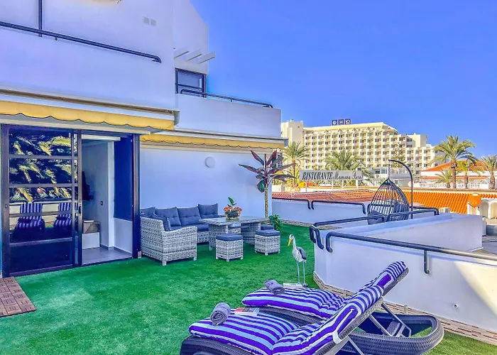 Rentaliday Sweet Colon * Playa de las Americas (Tenerife)