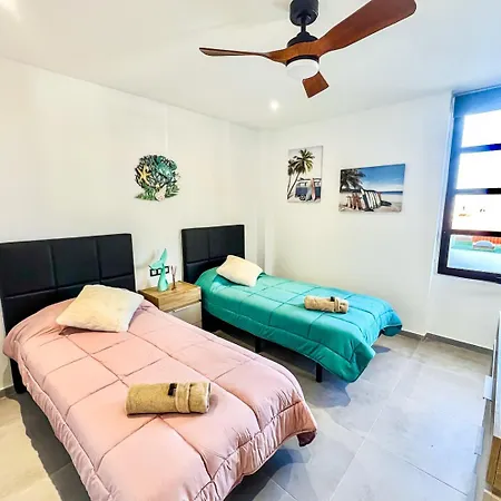 Rentaliday Sweet Colon * Playa de las Americas (Tenerife)