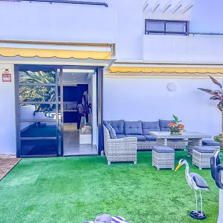 Rentaliday Sweet Colon Apartmán Playa de las Americas (Tenerife)