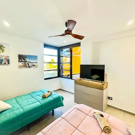 Rentaliday Sweet Colon Apartmán