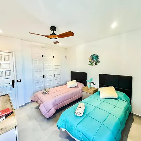 Rentaliday Sweet Colon * Playa de las Americas (Tenerife)