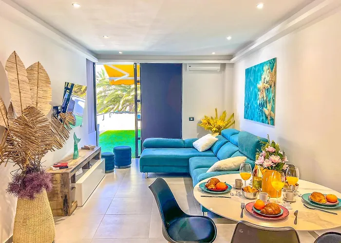 Sweet Colon Playa de las Americas (Tenerife)