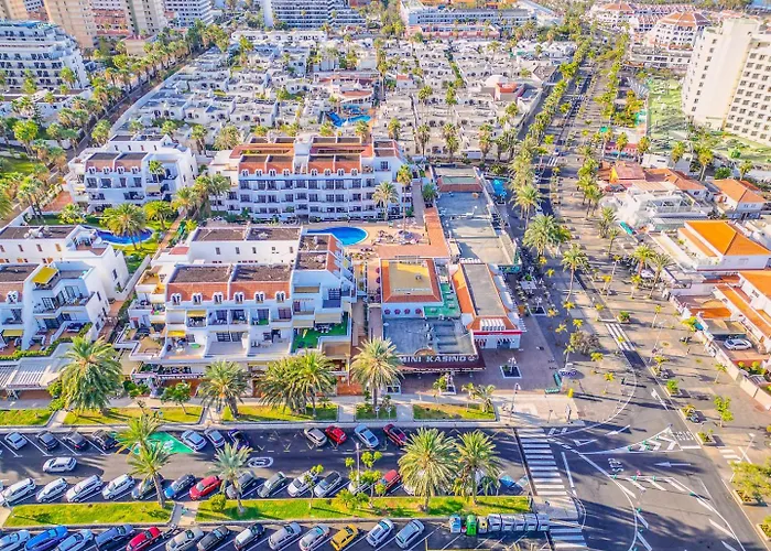 Apartament Sweet Colon Playa de las Americas (Tenerife)